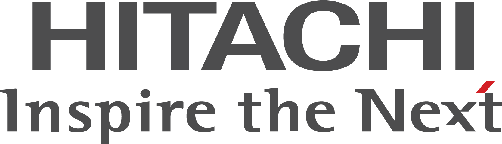 Hitachi Inspire the Next Logo