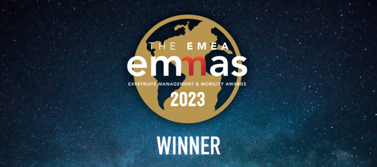 EMMAS 2023 WINNER